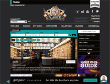 Tablet Screenshot of barchick.com
